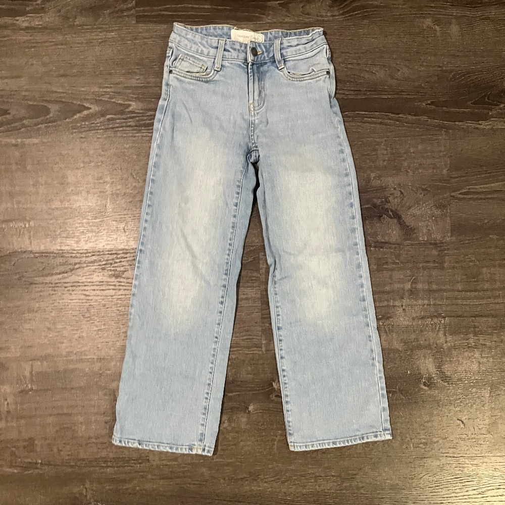 Treasure & Bond Light Blue Kids Jeans